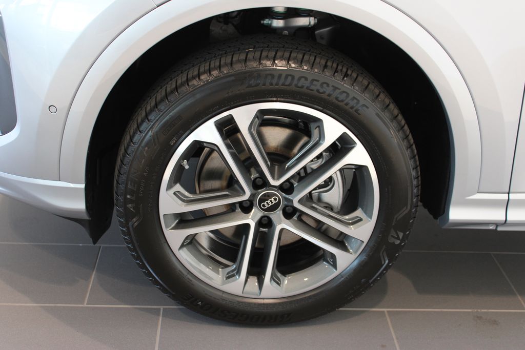 New 2026 Silver Audi 2.0T Premium Plus image 27