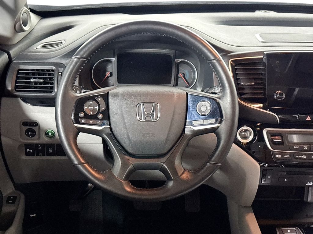 2021 Honda Pilot Touring