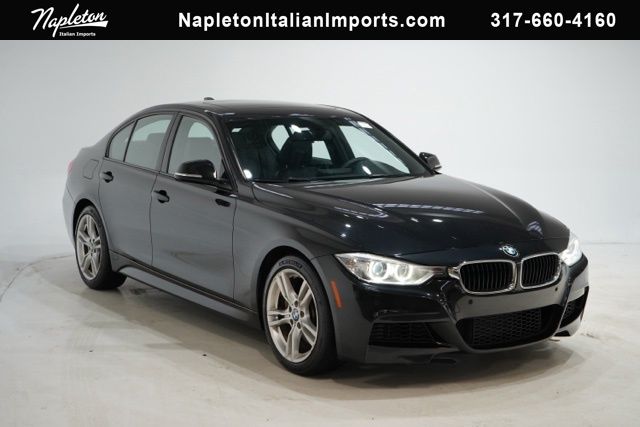 2014 BMW 3 Series 335i xDrive Sedan AWD