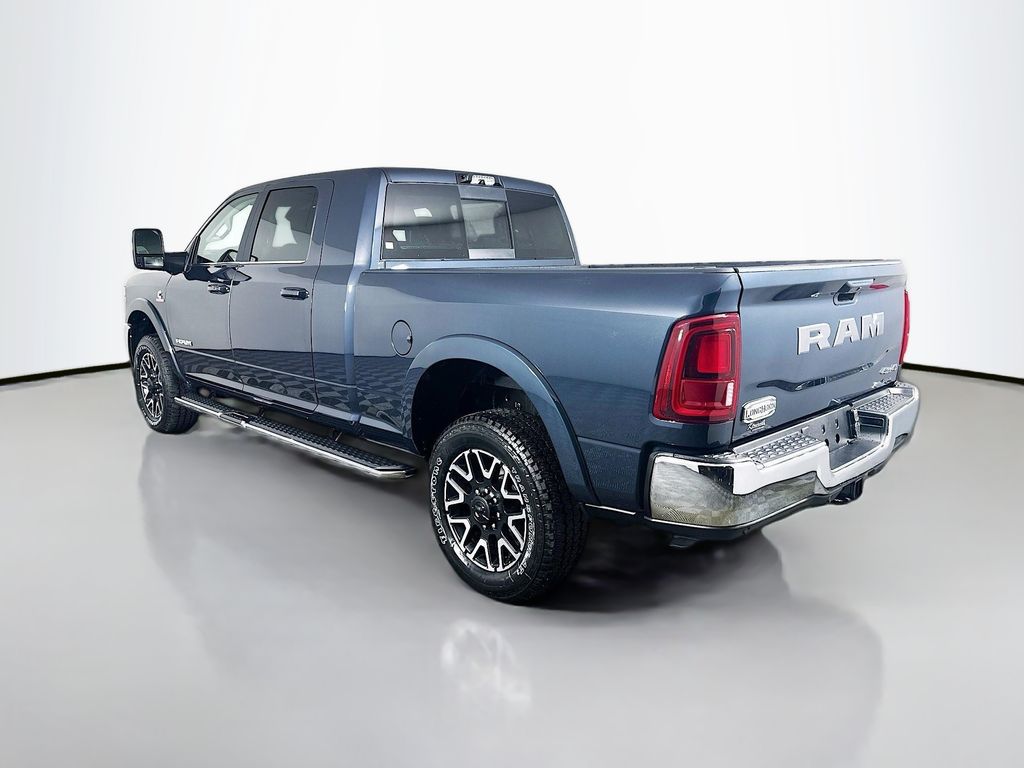 New 2026 Blue Ram Limited Longhorn 14in image 5