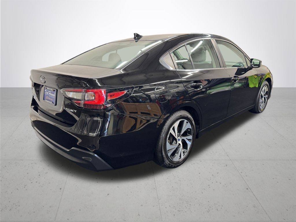 2022 Subaru Legacy Premium