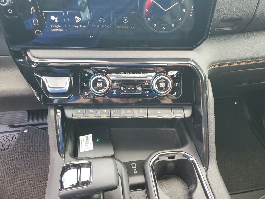 Used Car 2024 Gmc Sierra 1500  At4 For Sale Under $60,000 In Austin, Texas