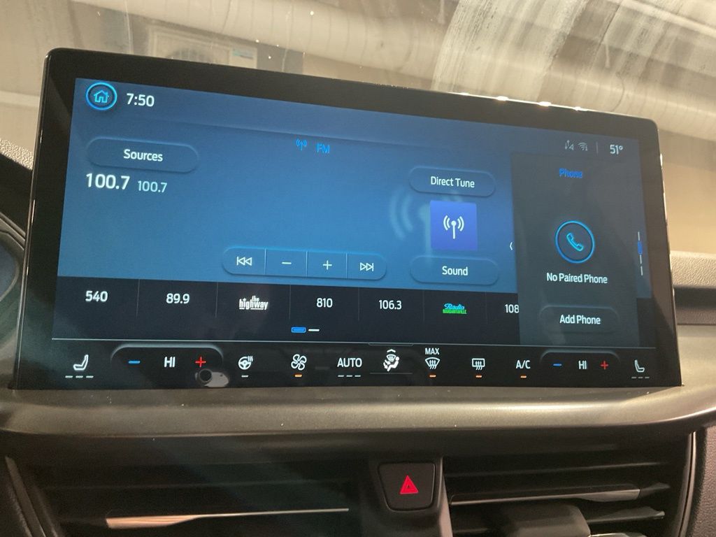 New 2026 Gray Ford Base image 13