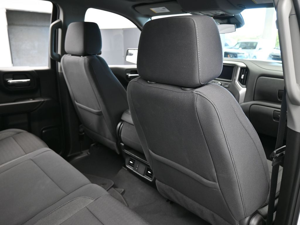 Used 2024 Summit White GMC Pro image 46