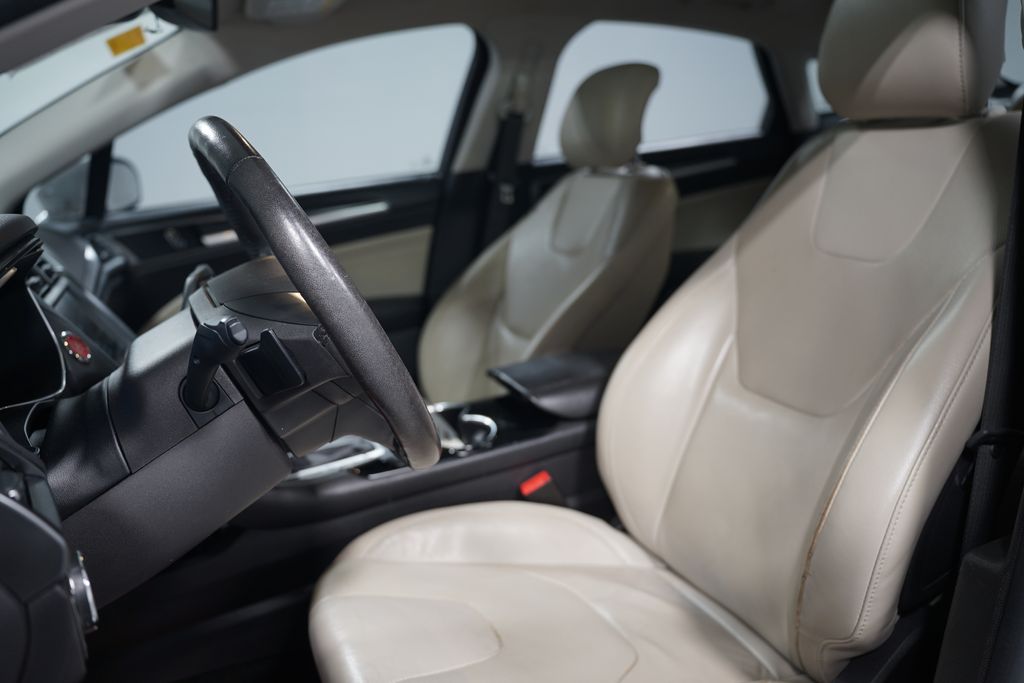 2014 Ford Fusion Titanium 6