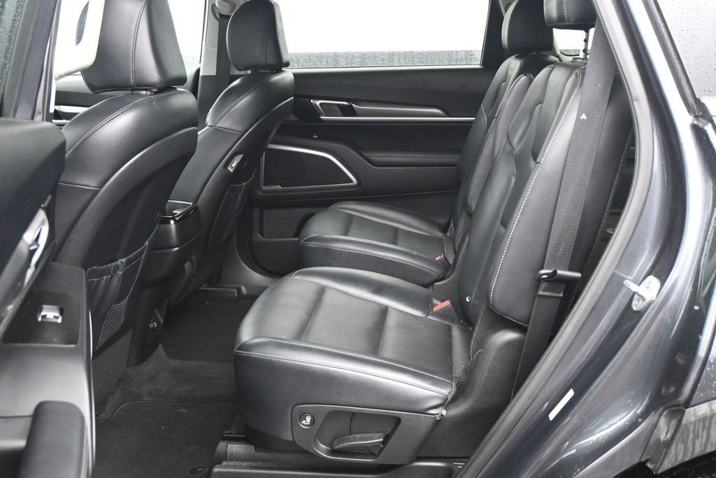 2022 Kia Telluride S Gray at Bob Mills Chevrolet