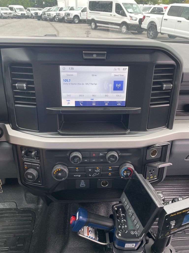 2026 Ford F-550 Chassis XL