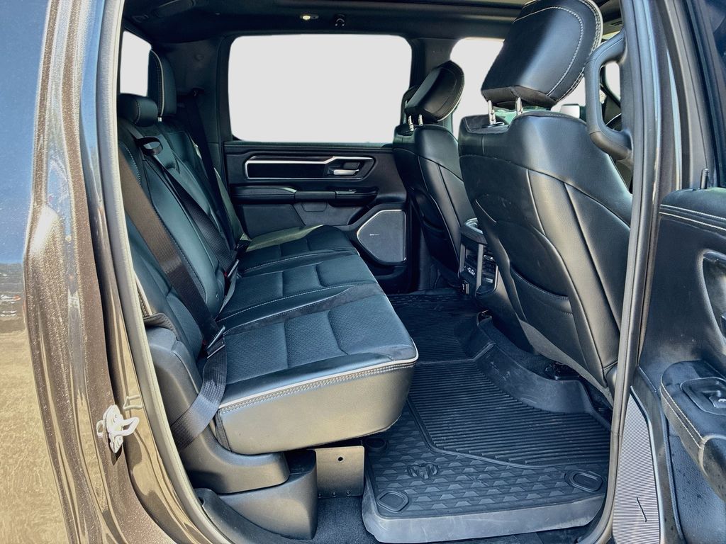 Used 2026 Gray Ram Laramie image 28