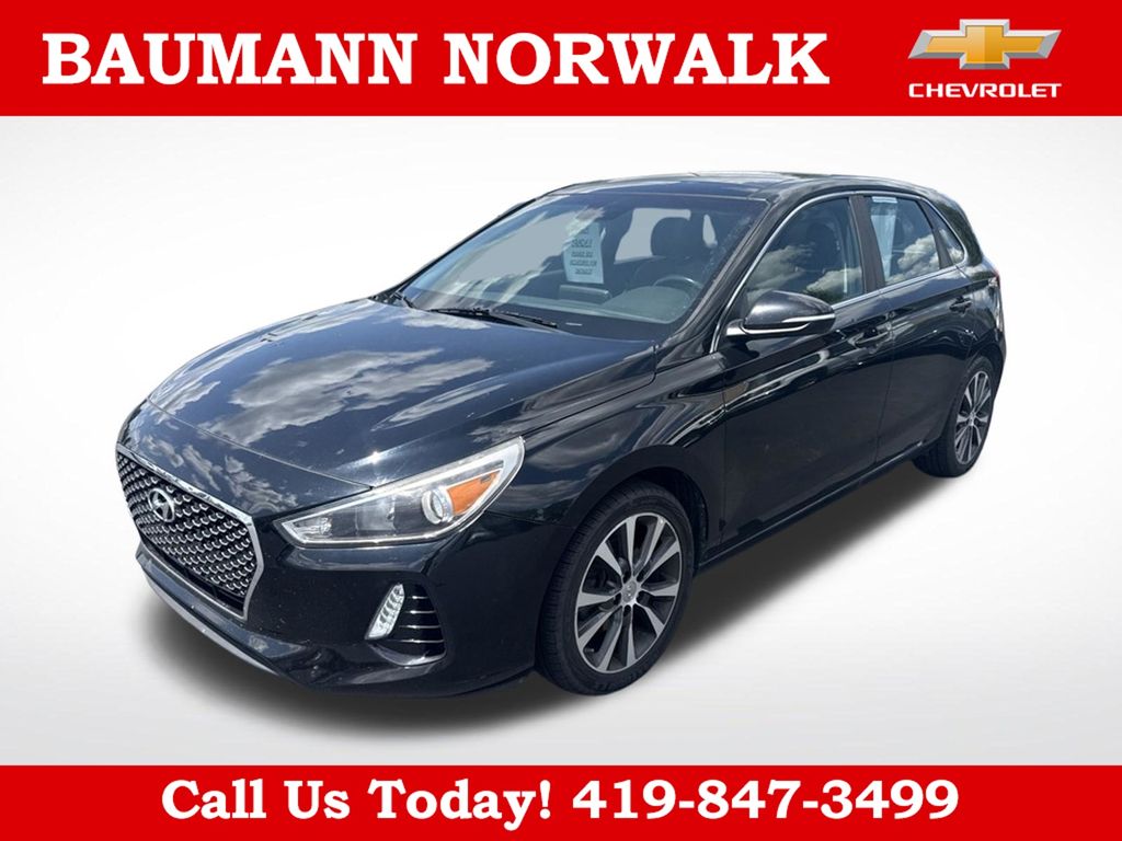2019 Hyundai Elantra GT FWD