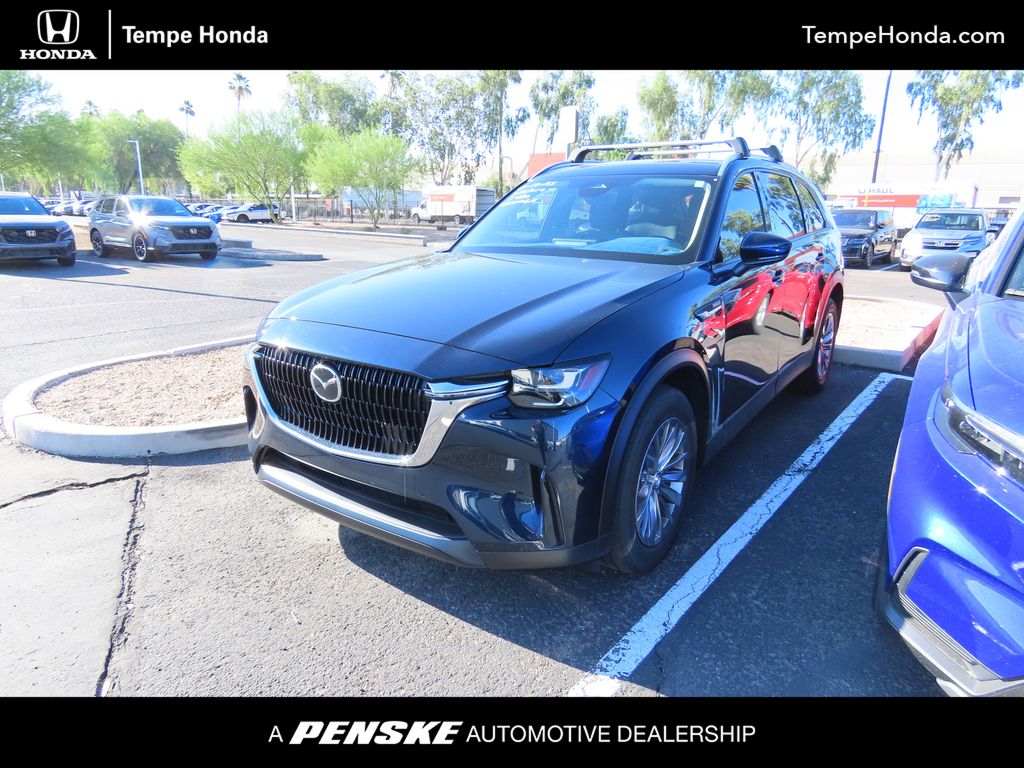 Thumbnail: 2024 Mazda CX-90 - 1