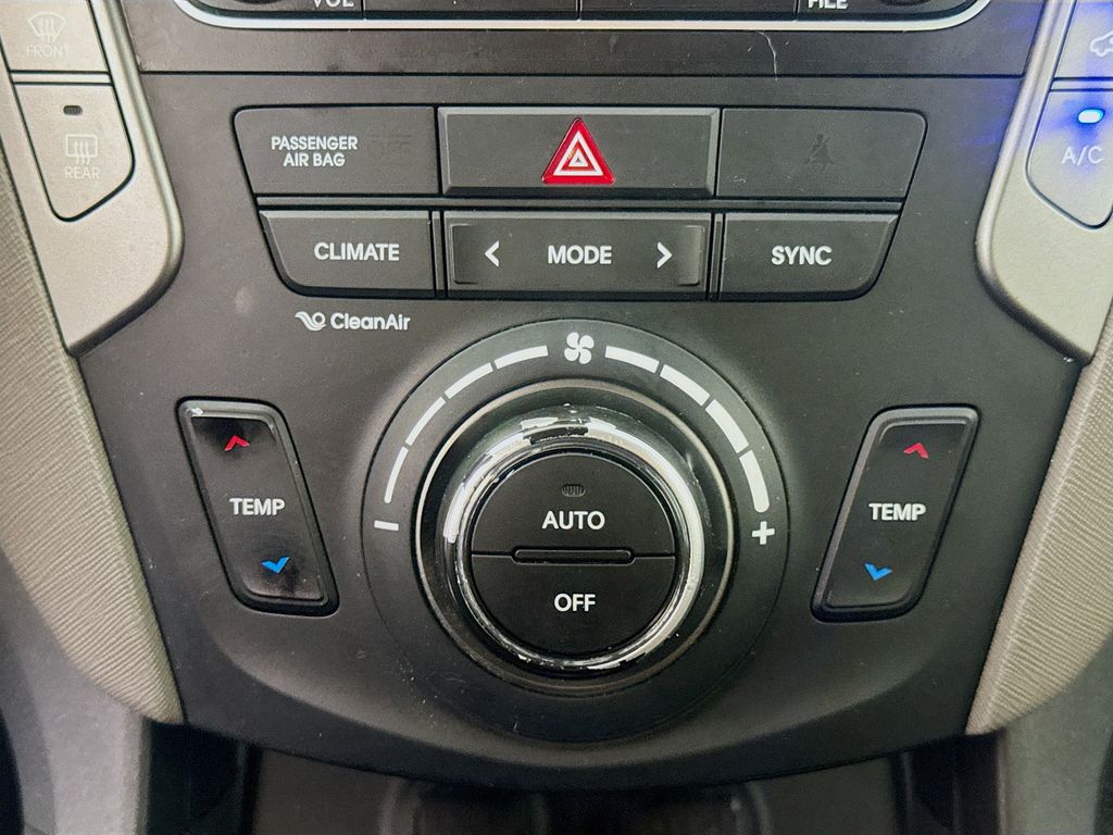 Used Car 2017 Hyundai Santa Fe Sport  2.4 Base For Sale Under $12,000 In Austin, Texas