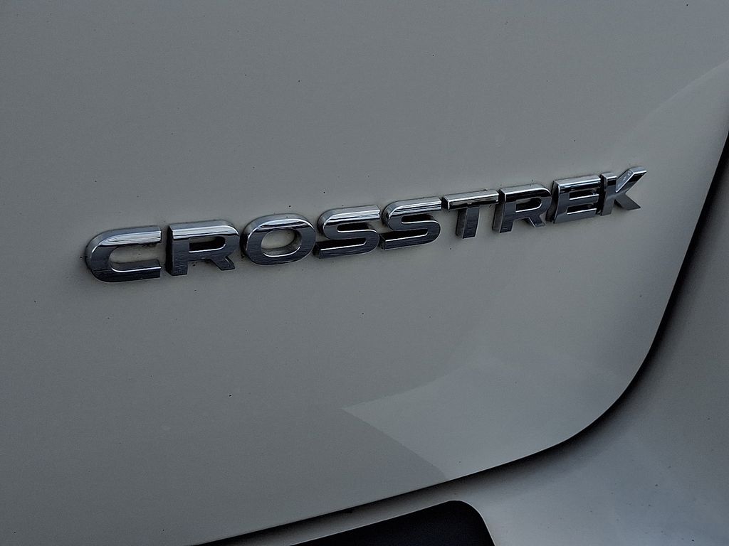 2019 Subaru Crosstrek 2.0i Premium White at Rafferty Subaru