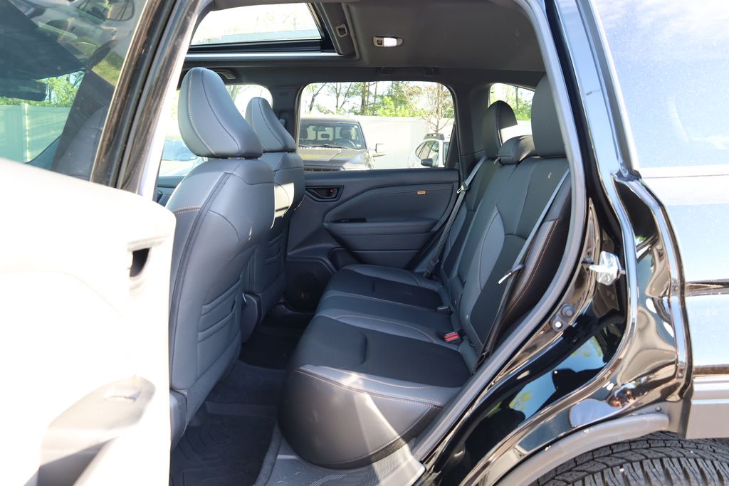 used 2026 Subaru Forester car, priced at $37,959