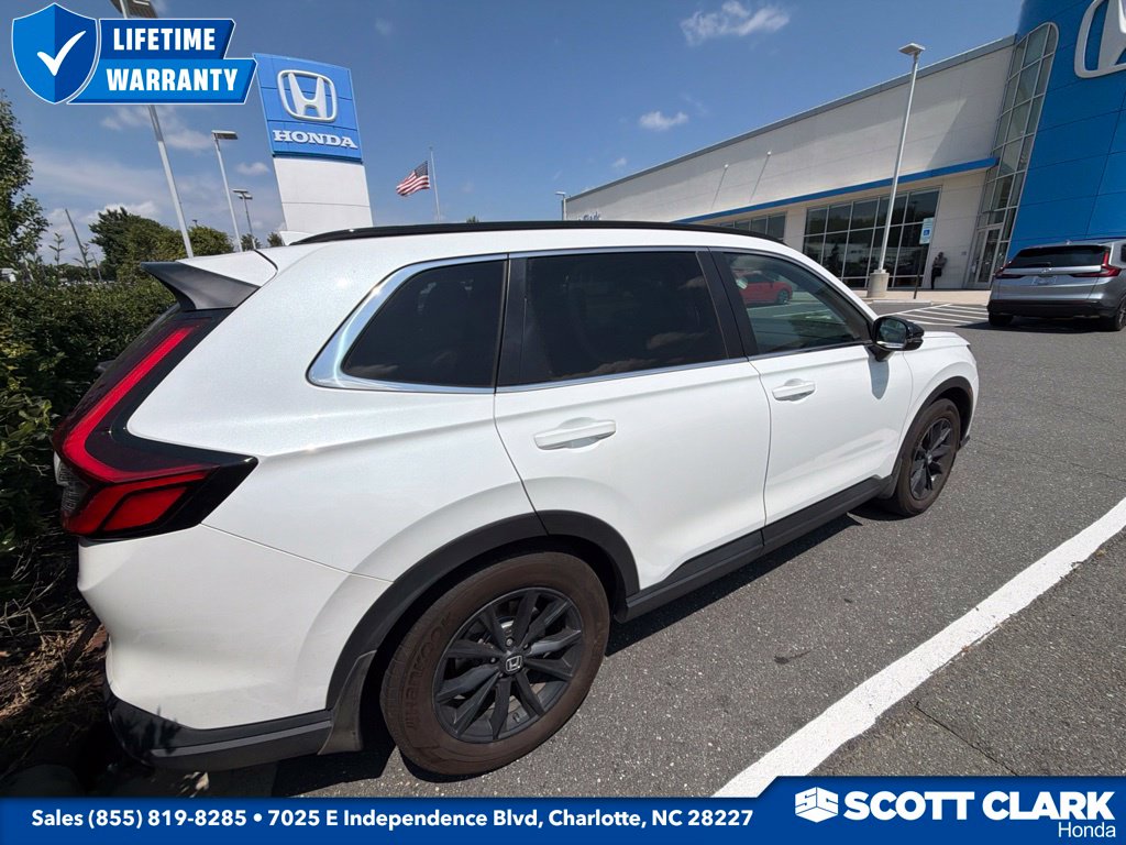 2024 Honda CR-V Hybrid Sport