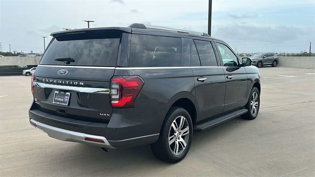2024 Ford Expedition Max Limited Gray at Toyota of Victoria