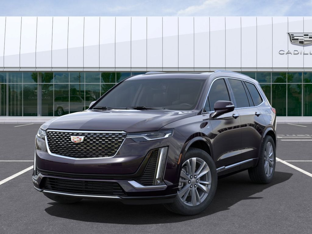 2024 Cadillac XT6 Premium Luxury 6