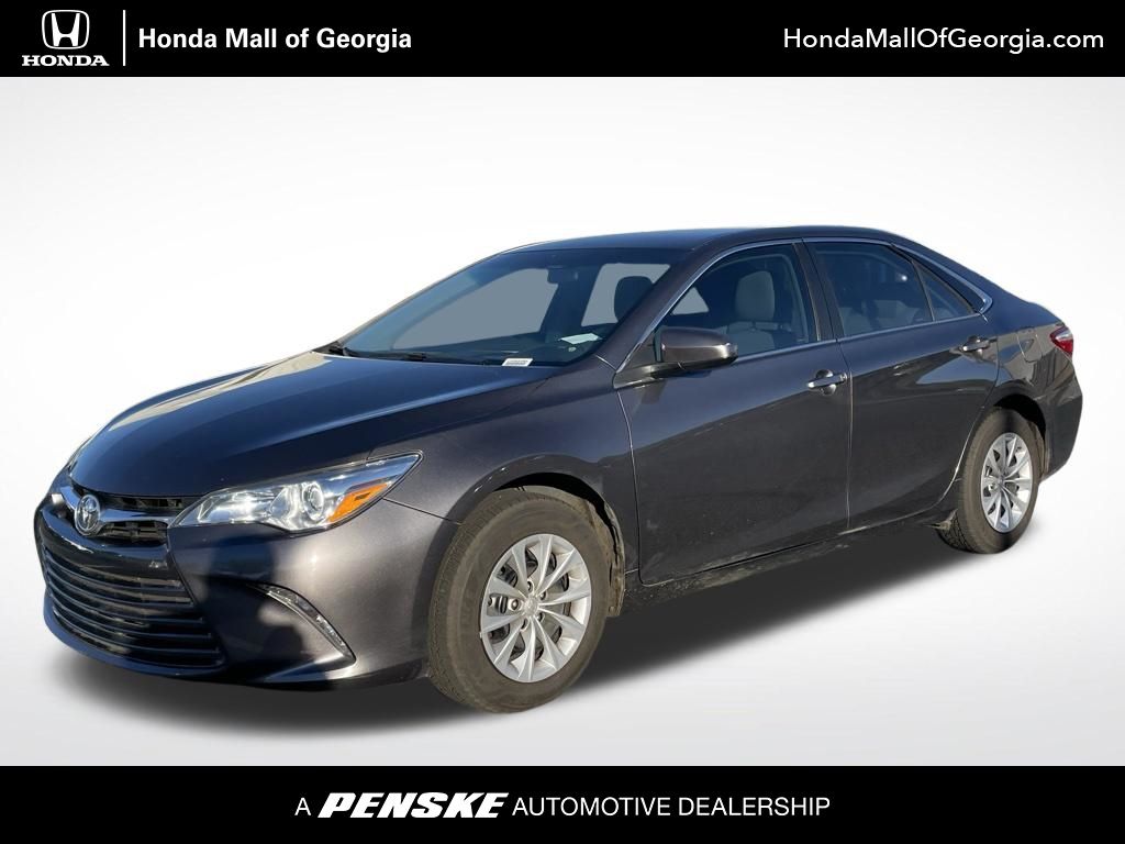 Thumbnail: 2016 Toyota Camry - 1