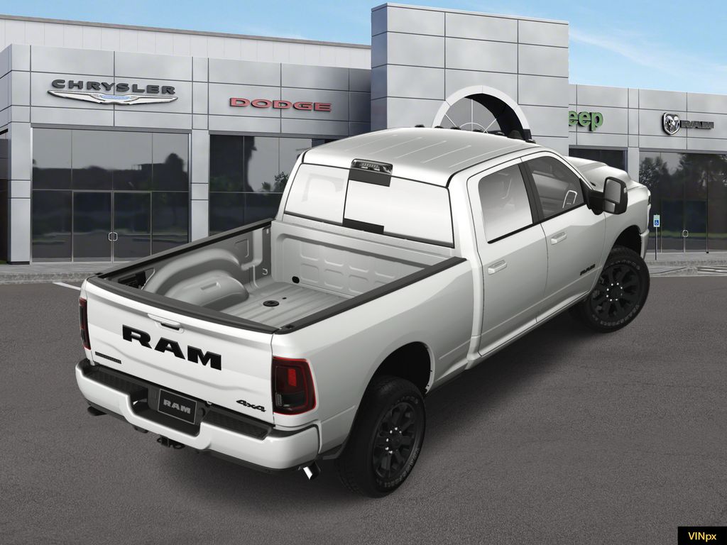 New 2025 Ram 2500 Truck