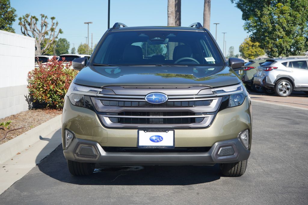 Thumbnail: 2026 Subaru Forester - 5