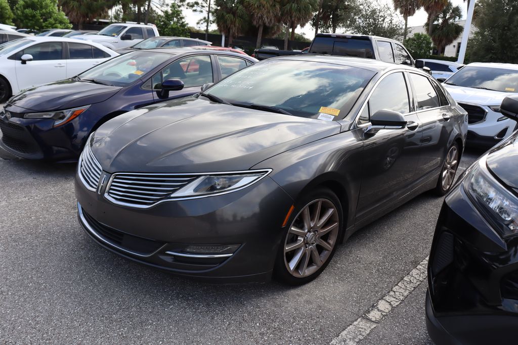 2015 Lincoln MKZ Base -
                  West Palm Beach, FL
