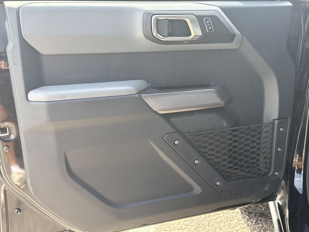 2023 Ford Bronco Black Diamond Black at AutoSavvy Houston Northwest