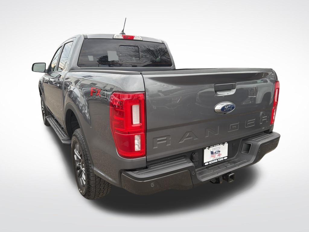 used 2023 Ford Ranger car, priced at $30,995