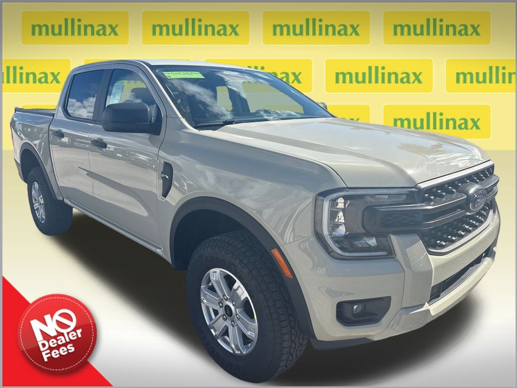 2025 Ford Ranger XL's photo