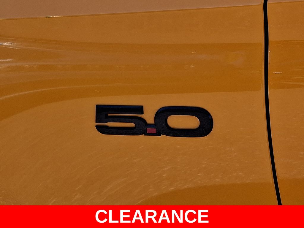 Used 2018 Ford Mustang Convertible
