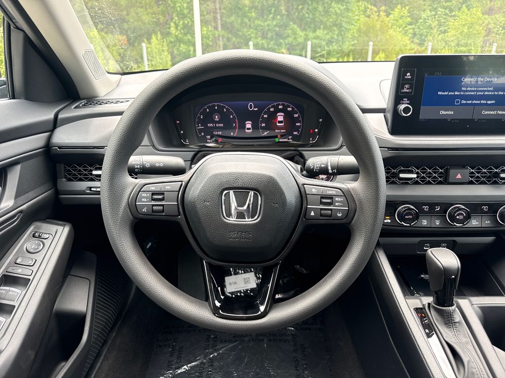 New 2026 Gray Honda SE image 16