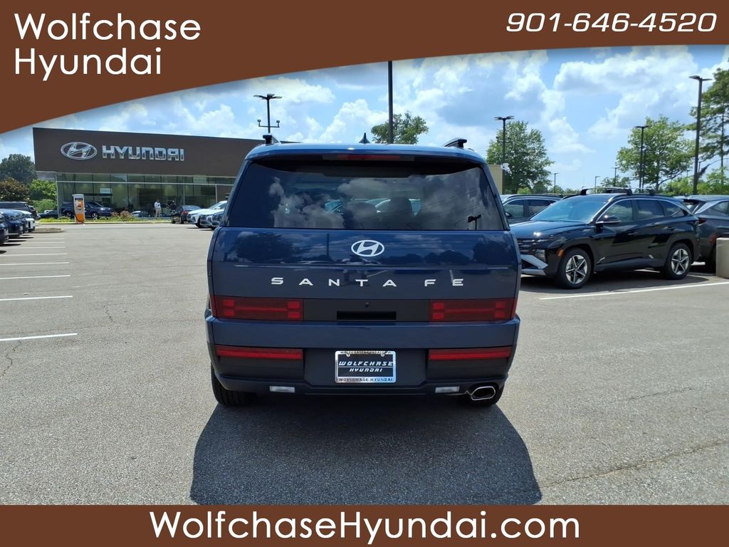 New 2027 Hyundai Santa Fe SUV