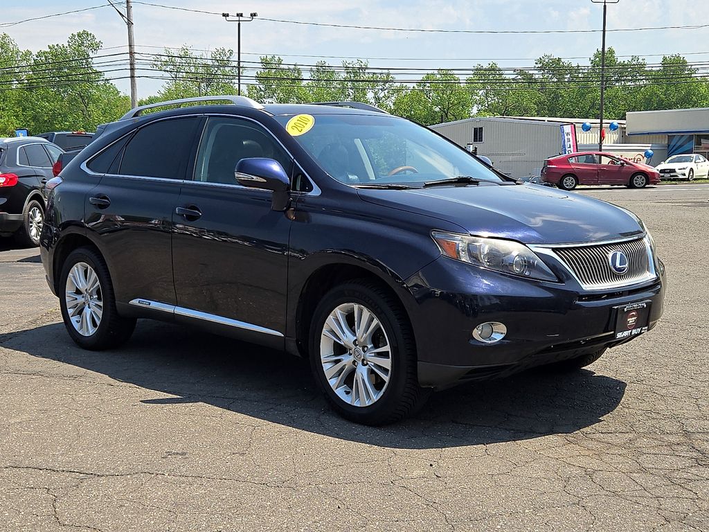 2010 Lexus RX 450h