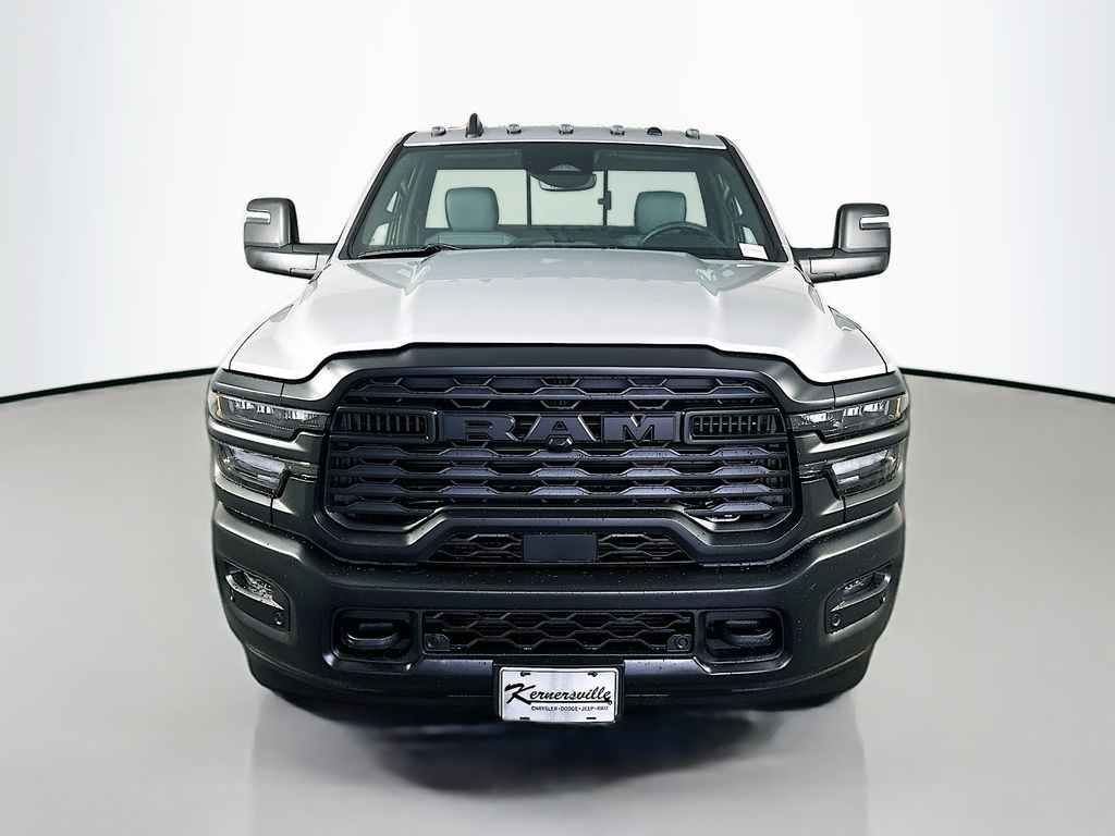 New 2026 Silver Ram Tradesman 12in image 2