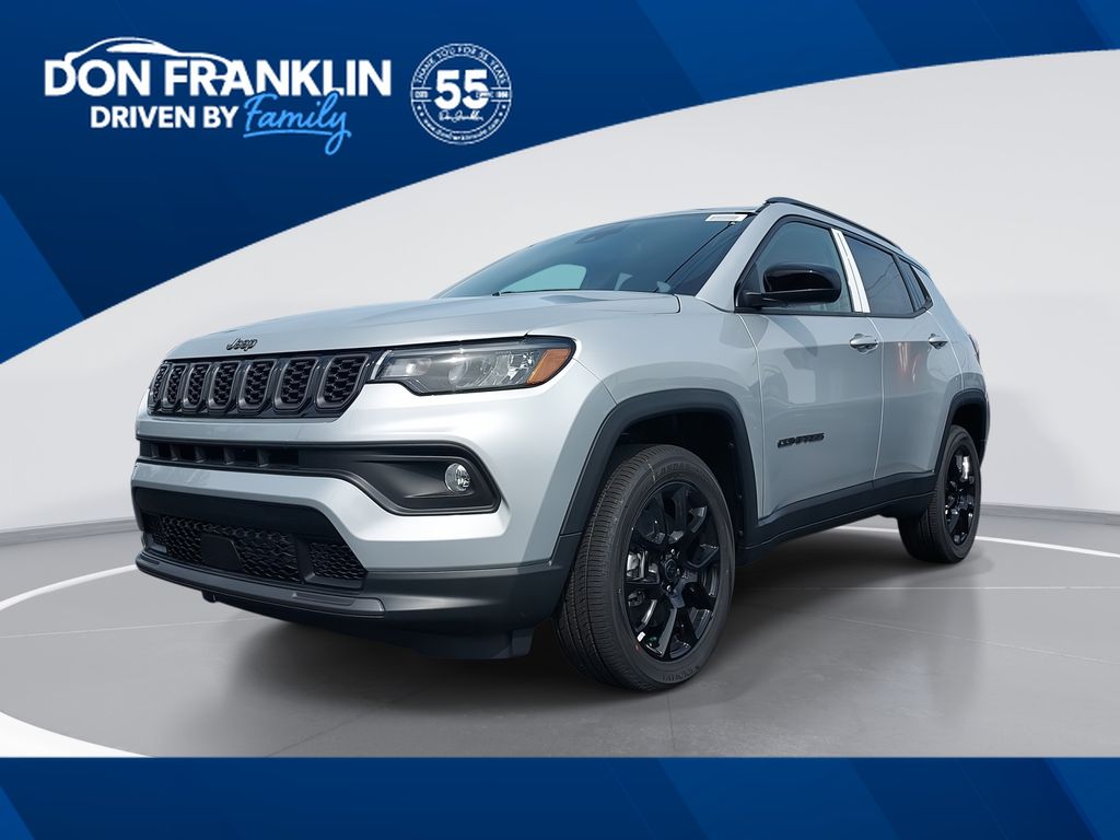 2026 Jeep Compass Altitude 4X4's photo