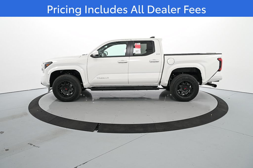 New 2026 Toyota Tacoma Truck