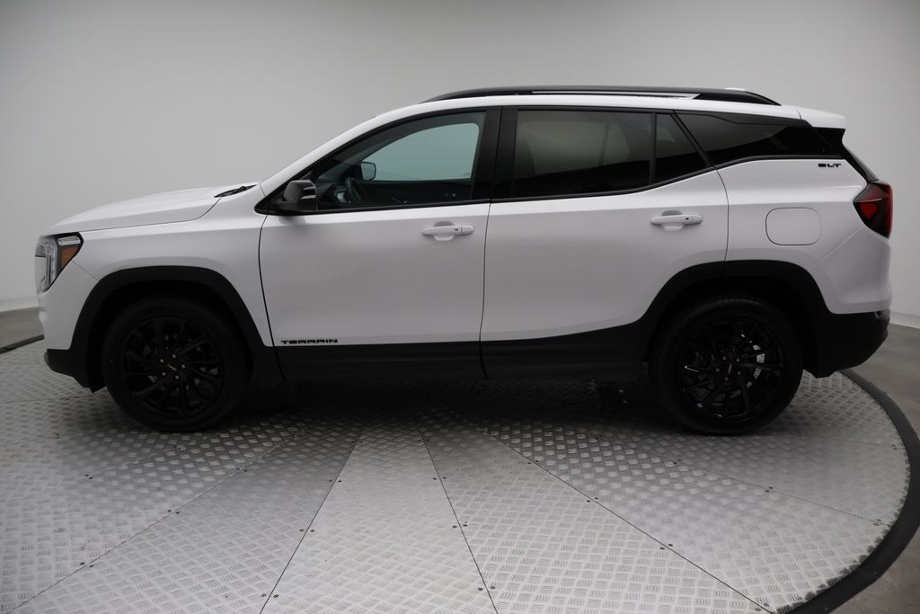 Thumbnail: 2024 GMC Terrain - 12