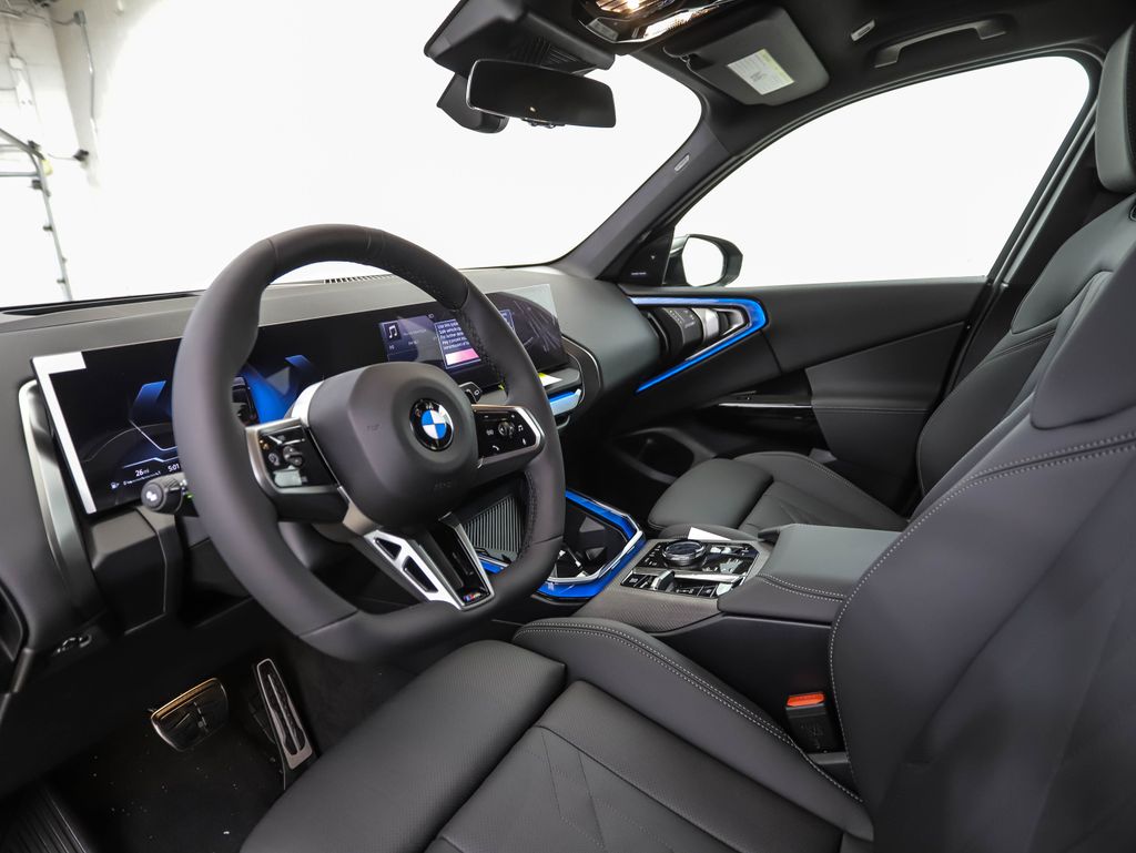 Thumbnail: 2026 BMW X3 - 10