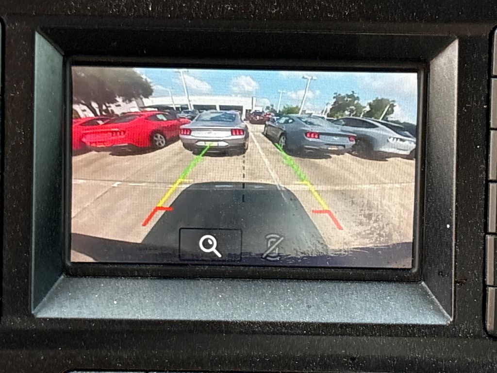 Used 2018 Black Ford  image 25