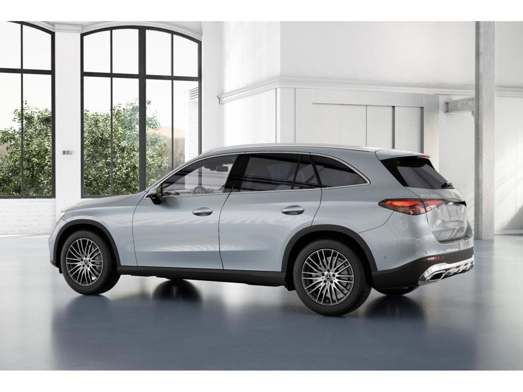 2025 Mercedes-Benz GLC GLC 300 31