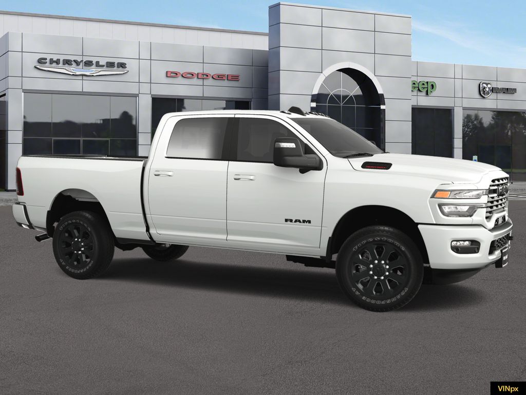 New 2025 Ram 2500 Truck