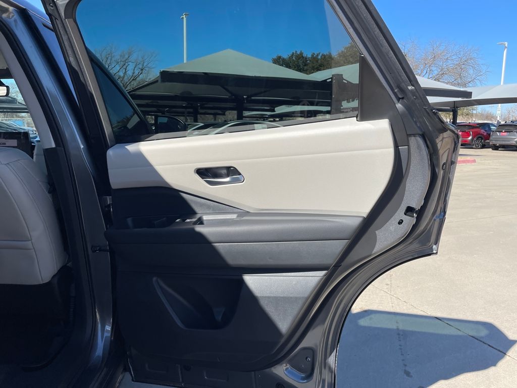 2026 Nissan Pathfinder