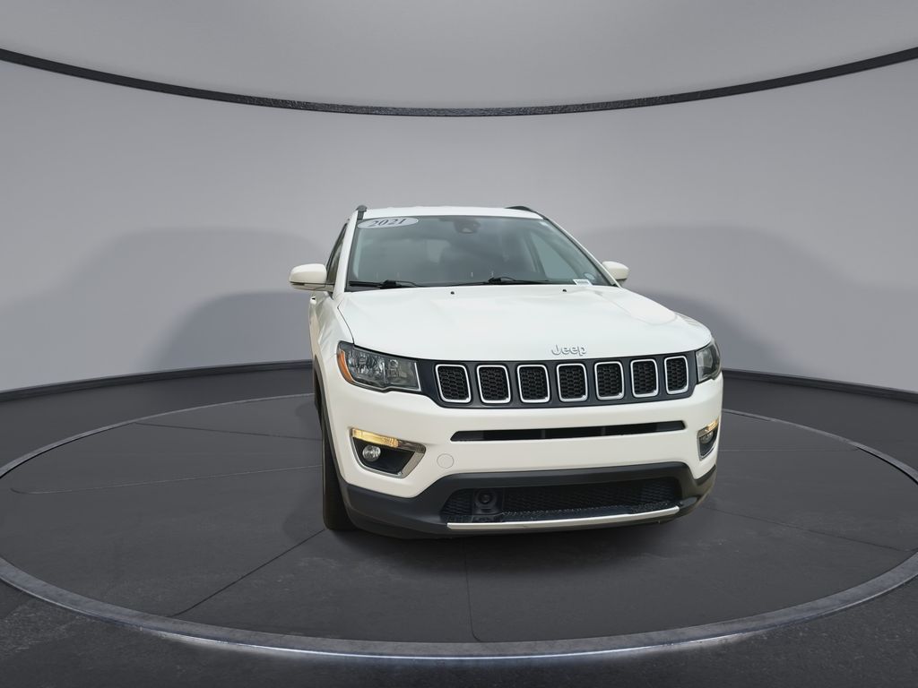 Thumbnail: 2021 Jeep Compass - 3