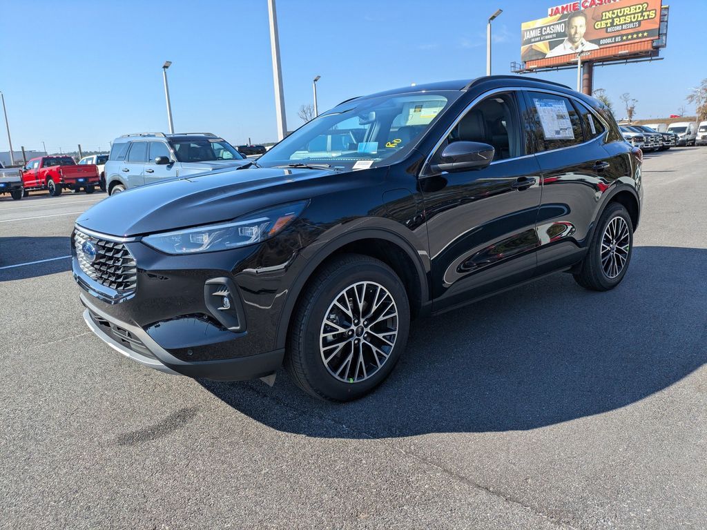 2026 Ford Escape PHEV