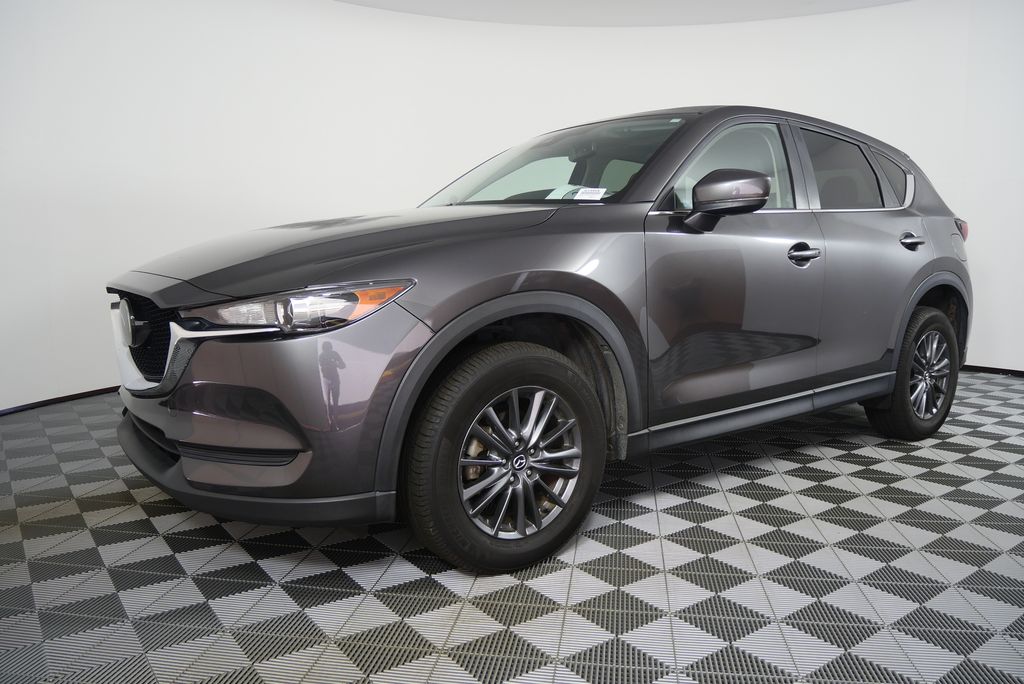 2021 Mazda CX-5 Touring 7