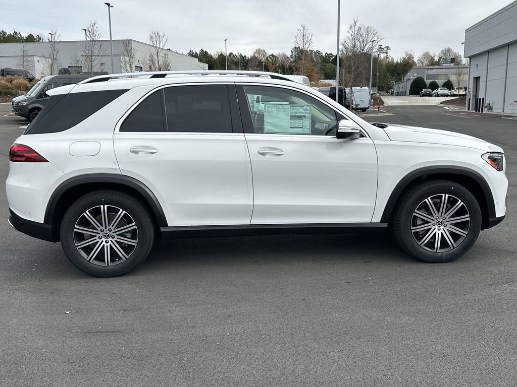 2025 Mercedes-Benz GLE GLE 350 9