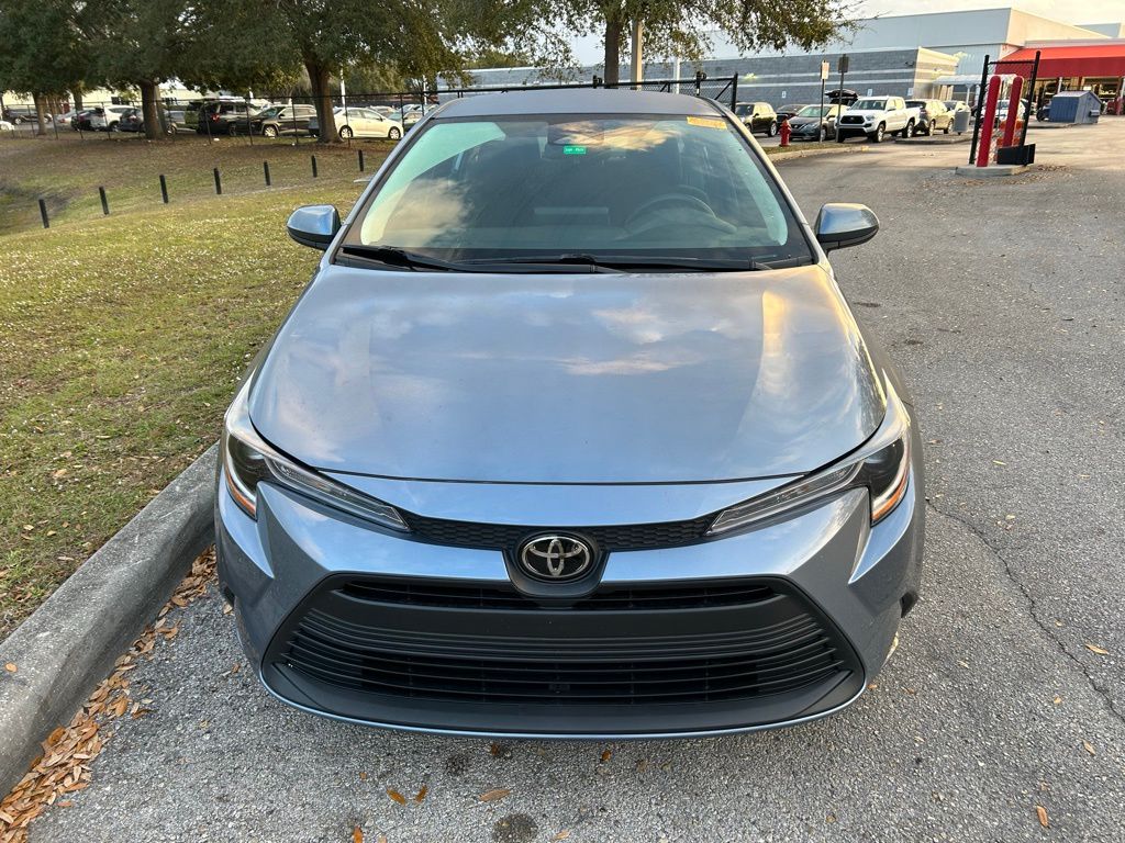 Thumbnail: 2024 Toyota Corolla - 8