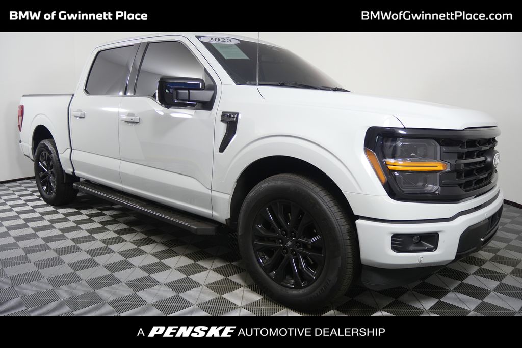 Thumbnail: 2024 Ford F-150 - 1