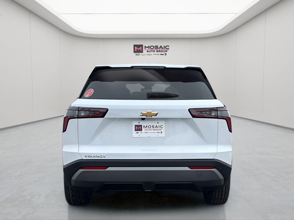 2026 Chevrolet Equinox