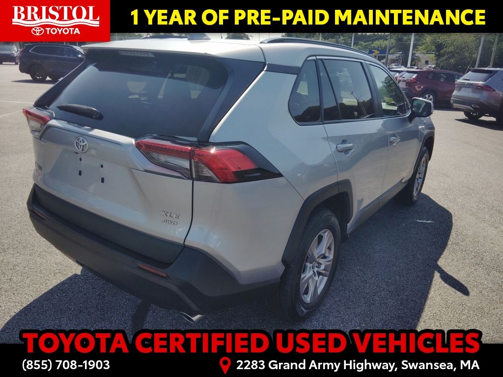 Used 2023 Toyota RAV4 SUV