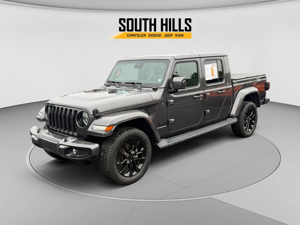 2021 Jeep Gladiator Overland - 0