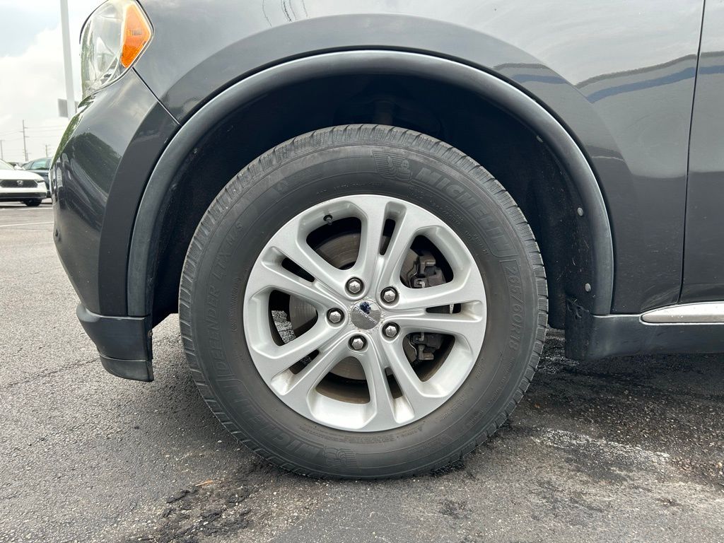 Thumbnail: 2011 Dodge Durango - 10